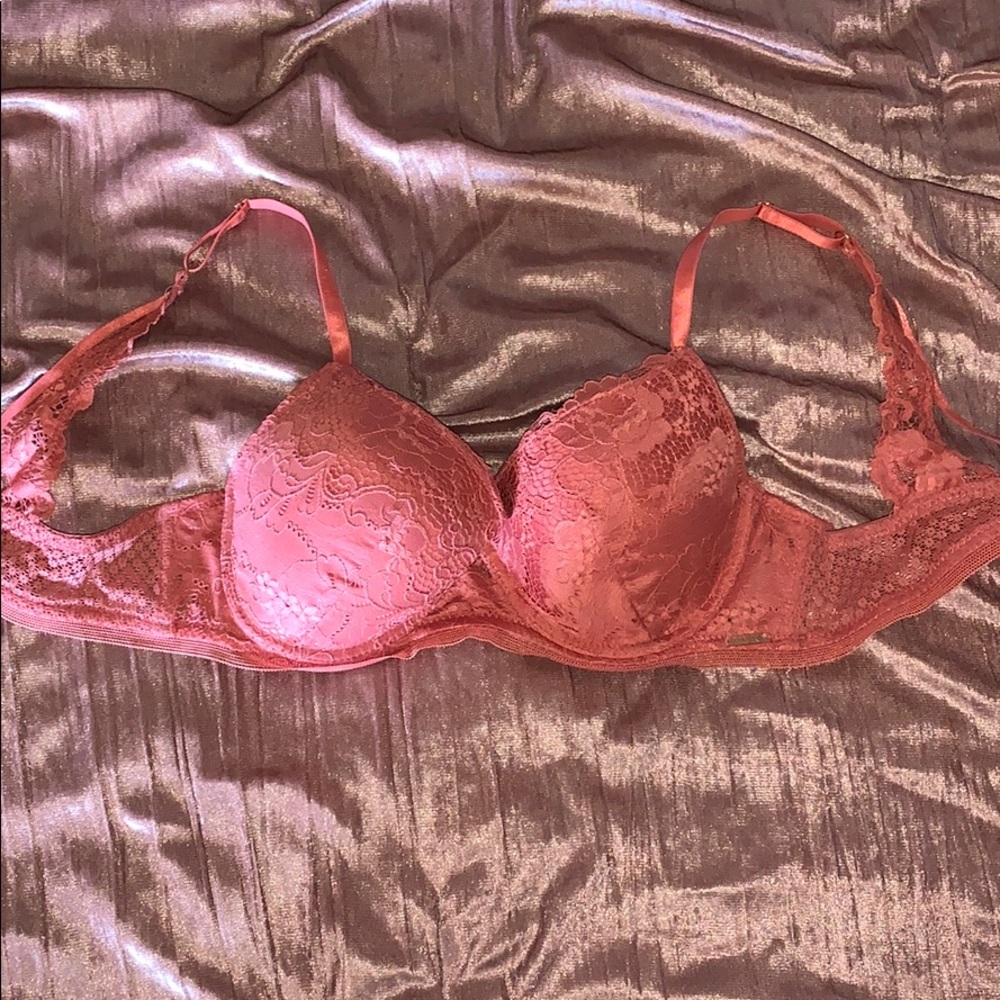 Danskin Lace Bra